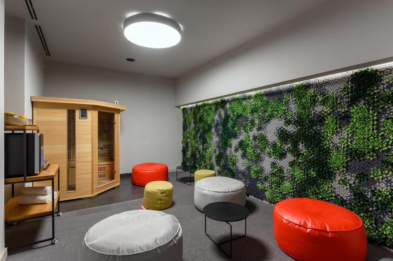 Hotel Oktogon Haggenmacher By Continental Group Budapeste Exterior foto