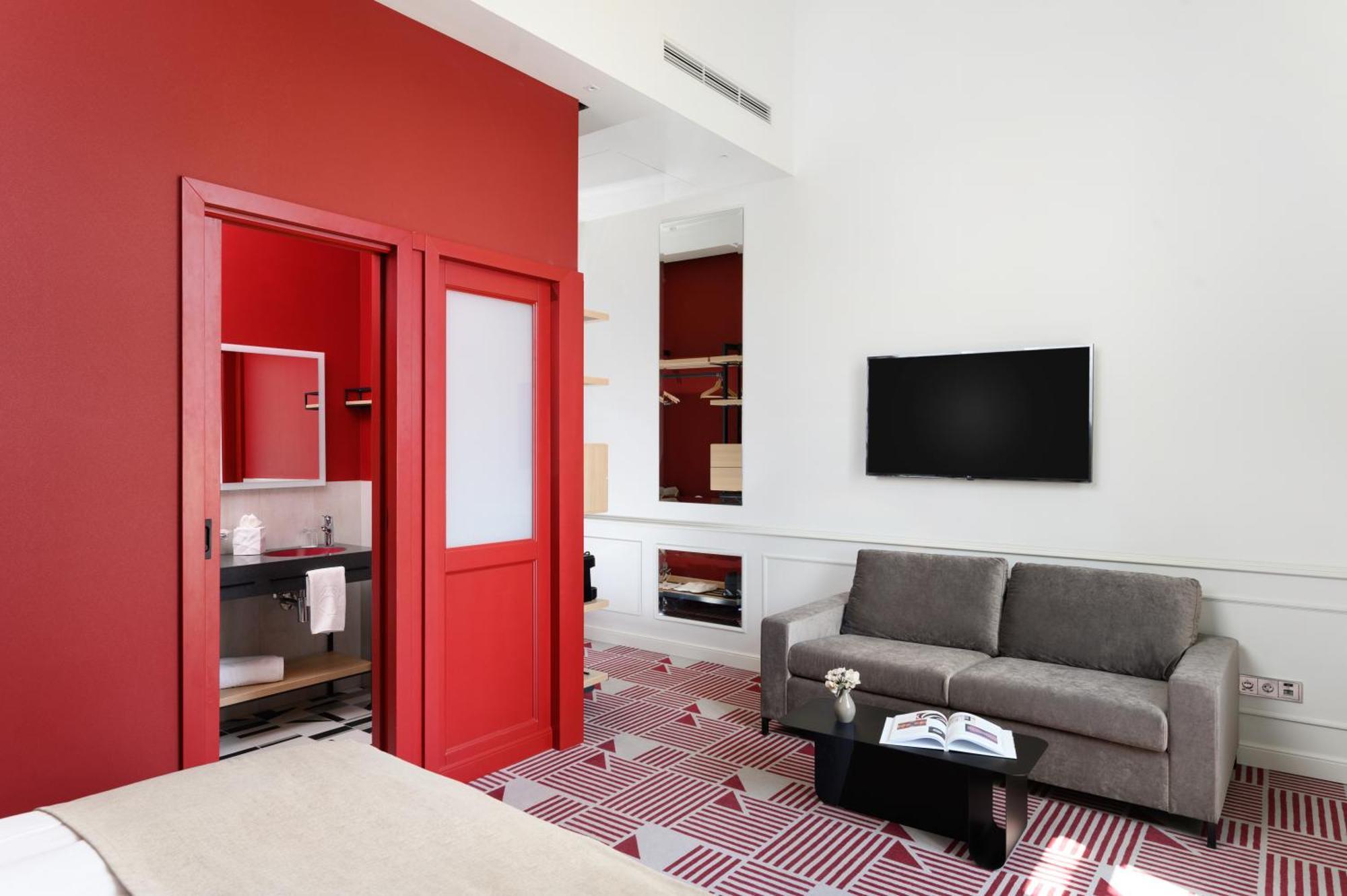 Hotel Oktogon Haggenmacher By Continental Group Budapeste Exterior foto